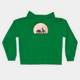 Scooter Kids Hoodie